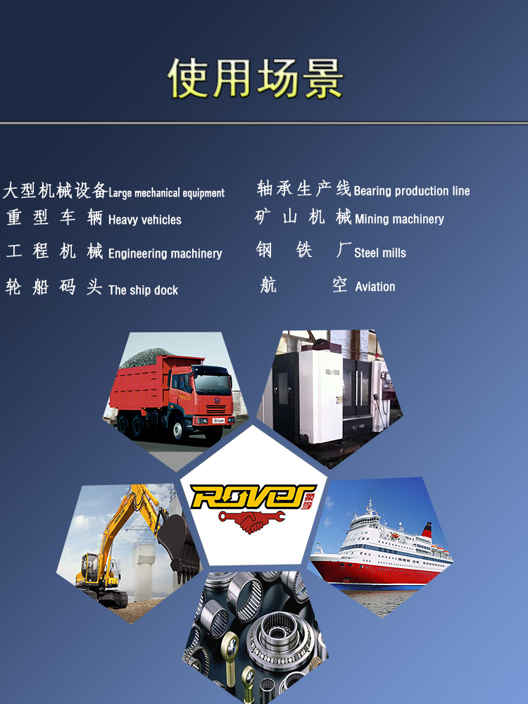 柔孚RF-12S手動黃油機