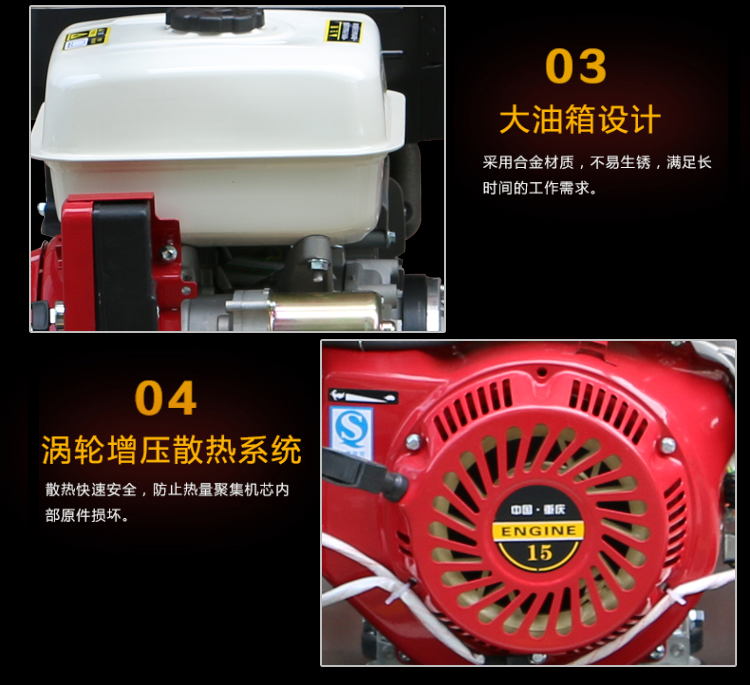 動力高壓清洗機